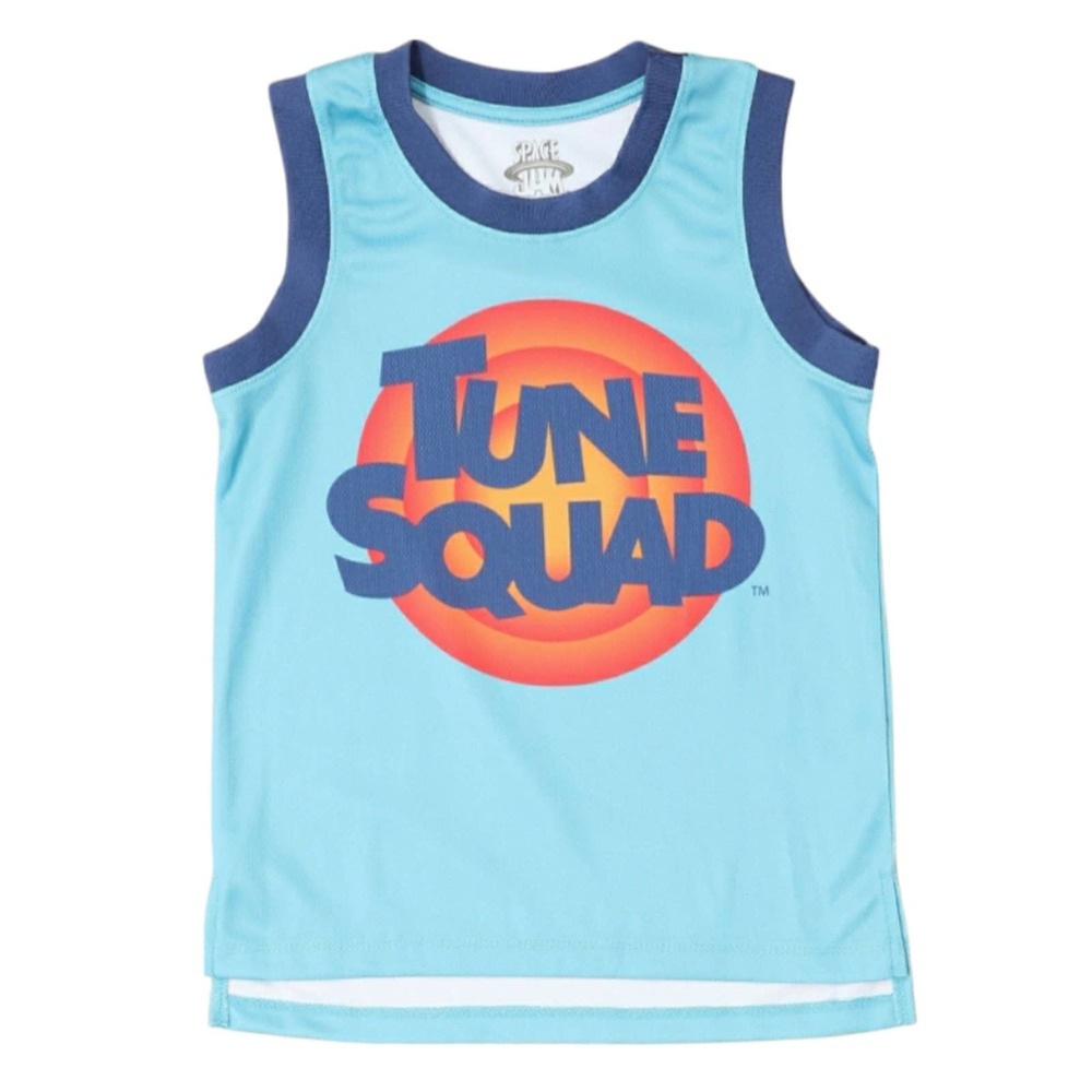Nova Kids Mini My Squad Jersey Space Jam - NWT